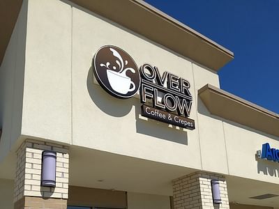 Over Flow Coffee House