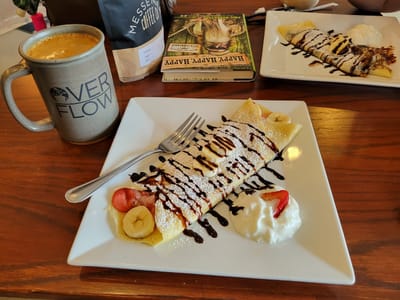 Over Flow Coffee House