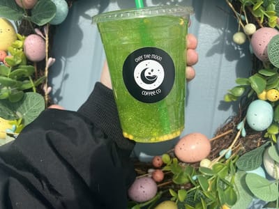 Over The Moon Coffee Co