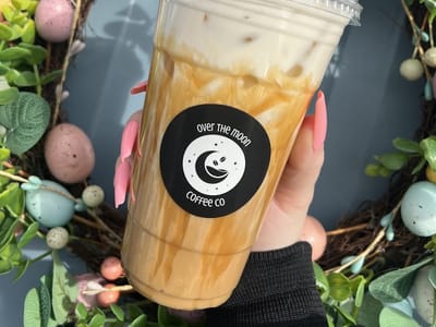 Over The Moon Coffee Co