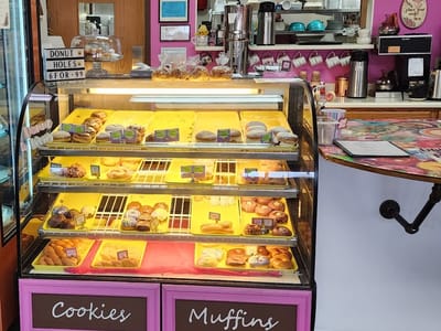 Over the Top Bakery Cafe