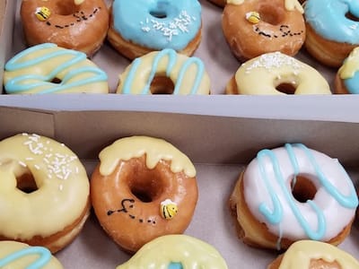 Over the Top Bakery Cafe