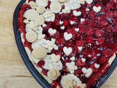 Over the Top Bakery Cafe