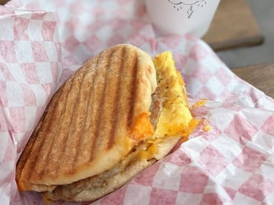 Overcast Coffee Company