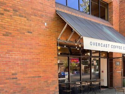Overcast Coffee Company