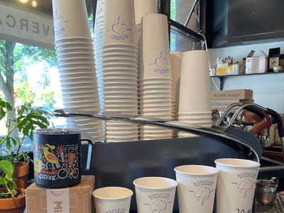 Overcast Coffee Company