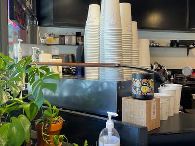 Overcast Coffee Company