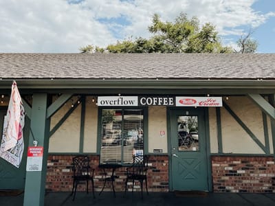 Overflow Coffee