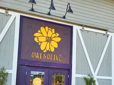 Owl and Olive Cafe