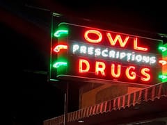 Owl Drug Store