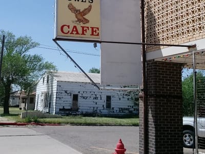 Owl's Cafe