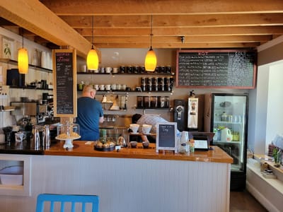 Owl & Turtle Bookshop Café