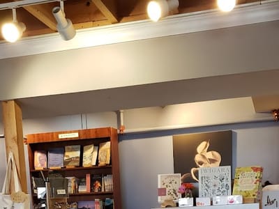 Owl & Turtle Bookshop Café