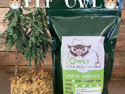 Owly Bean Roasters