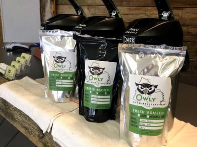 Owly Bean Roasters
