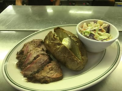 Oxbow Diner & Spirits