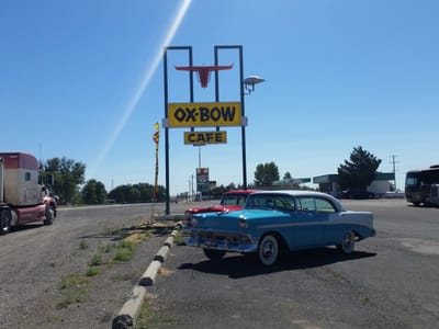 Oxbow Diner & Spirits