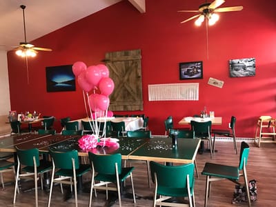 Oxbow Diner & Spirits