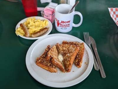 Oxbow Diner & Spirits