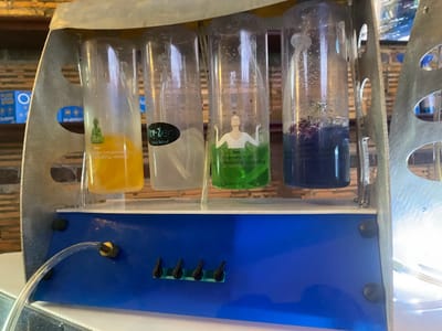 Oxy-Zen Coffee & Wine Bar