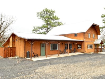 Ozark Campfire Coffee Co