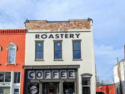 Ozark Coffee Company and Roastery