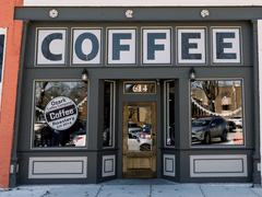 Ozark Coffee Company and Roastery