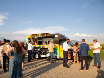 Ozero Coffee Ramblers