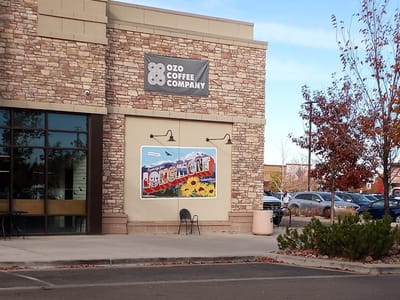OZO Coffee | Longmont