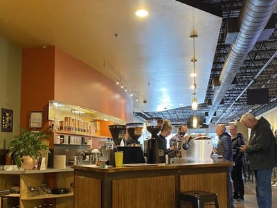 OZO Coffee | West Pearl