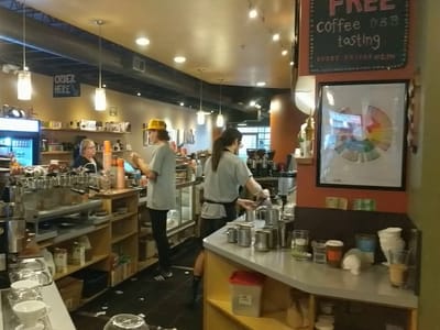 OZO Coffee | West Pearl