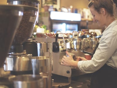 OZO Coffee | West Pearl