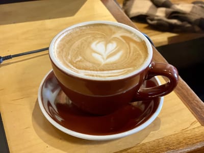 OZO Coffee | West Pearl