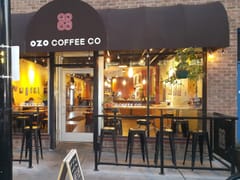 OZO Coffee | West Pearl