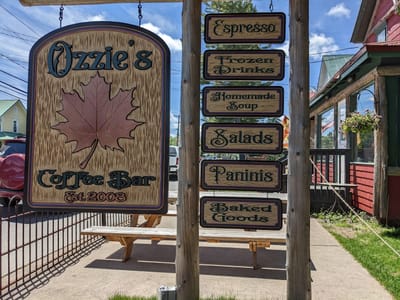 Ozzie's Coffee Bar