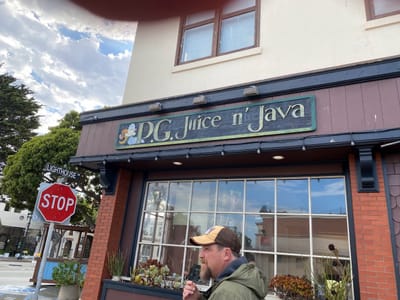 P.G.Juice n' Java
