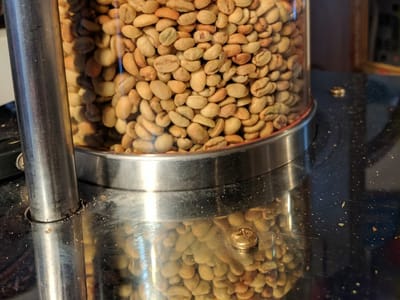 P. Hawk Coffee and Tea