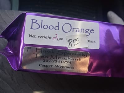 P. Hawk Coffee and Tea