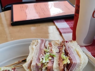 P & L Sammich Barista