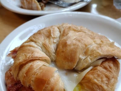 P & L Sammich Barista