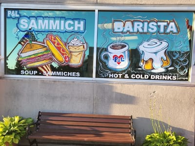 P & L Sammich Barista