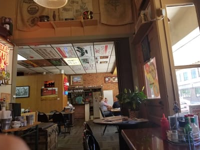 P.O. News & Flagstaff Cafe