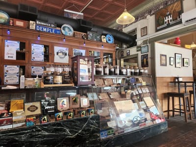 P.O. News & Flagstaff Cafe