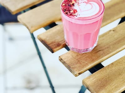 P.S. Coffee & Drive Thru