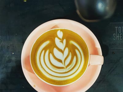 P.S. Coffee & Drive Thru