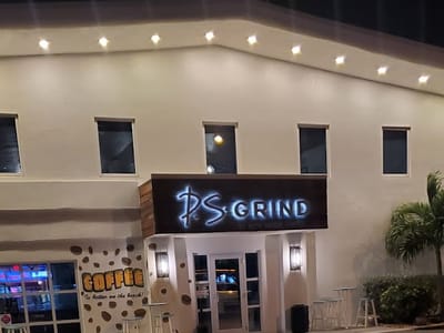P.S. Grind