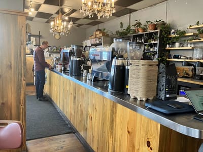 Pablo's Coffee - 6th Avenue