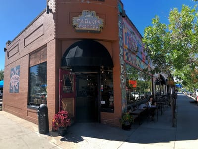 Pablo's Coffee - 6th Avenue