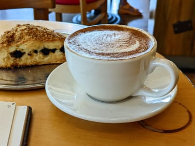 Pablo's Coffee - 6th Avenue