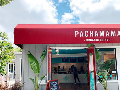 Pachamama Coffee Davis